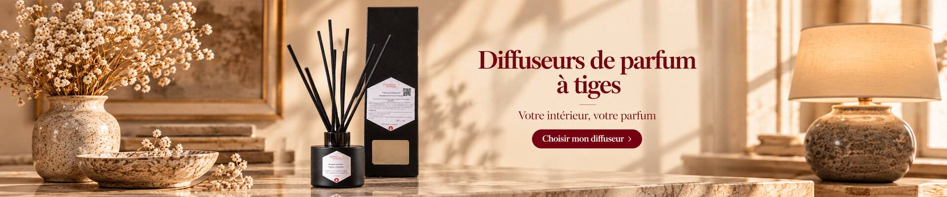 Diffuseurs Pensée Bougie